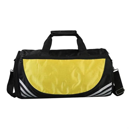 20L Waterproof Wet Dry Separation Fitness Hand Luggage Bag