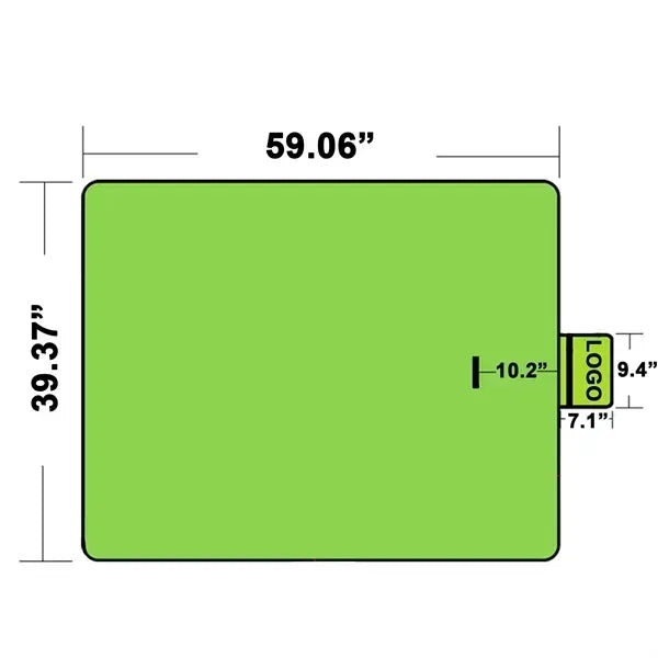Foldable Picnic Blanket