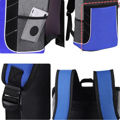 Insulated Cooler Backpack Portable Outdoor Picnic Bag
