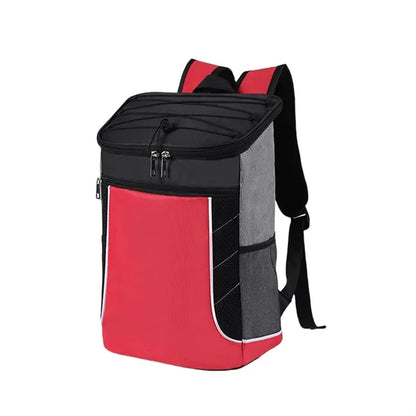 Insulated Cooler Backpack Portable Outdoor Picnic Bag