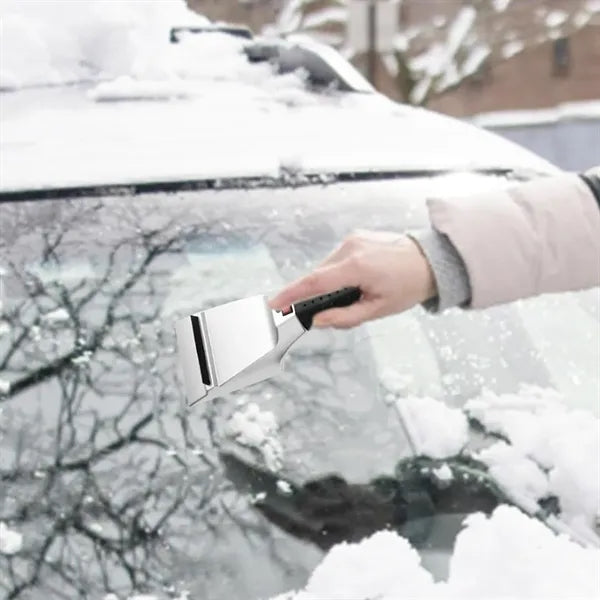 Electric Heated Car Ice Scraper Windshield Defroster