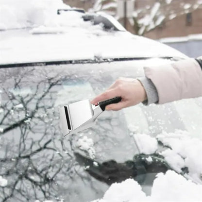Electric Heated Car Ice Scraper Windshield Defroster