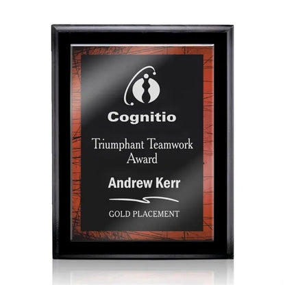 Farnsworth/Caprice - Black/Red
