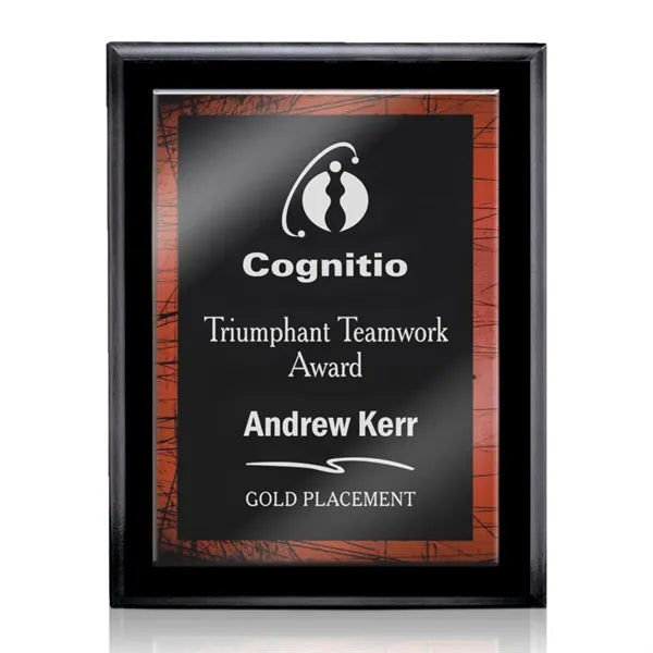 Farnsworth/Caprice - Black/Red