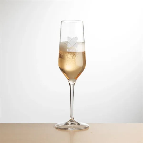 Germain Flute - Deep Etch