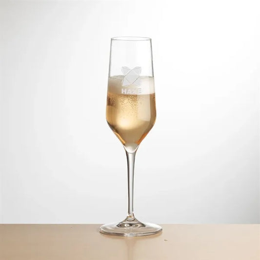 Germain Flute - Deep Etch