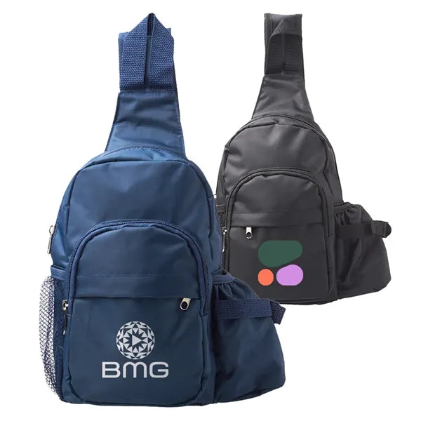 Mini Crossbody Shoulder Bag For Travels (6.69"x13.39"x2.95")