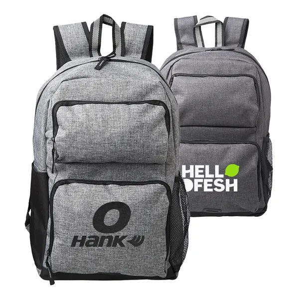 Multi Purpose Backpacks W/ Custom Logo