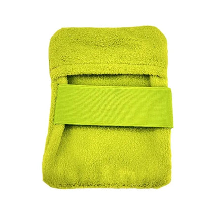 Beach Sand Remover Mitt