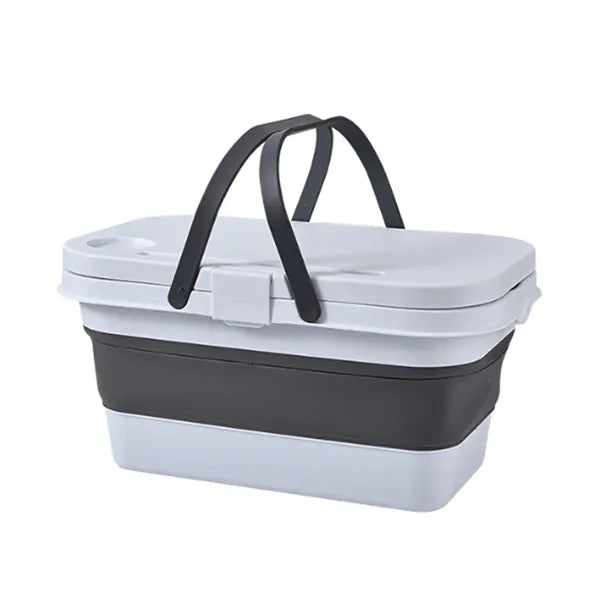 Collapsible Picnic Basket
