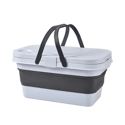 Collapsible Picnic Basket