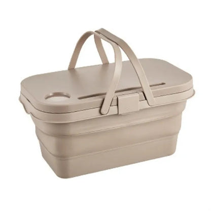 Collapsible Picnic Basket