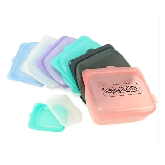 Silicone Storage Bag