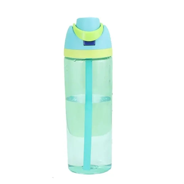 25OZ Flip Top Plastic Sports Bottles