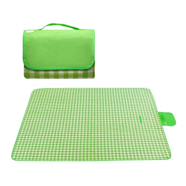 Fold Up Picnic Blanket