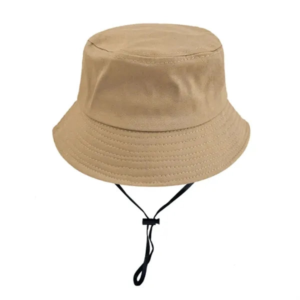 Cotton Bucket Hat
