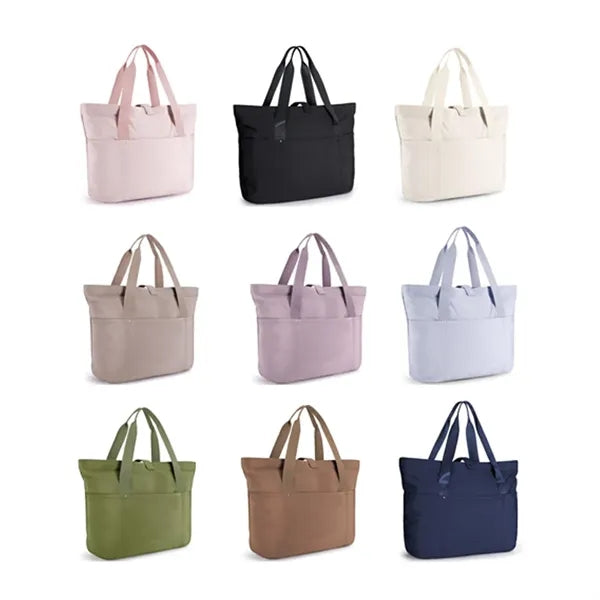 Lightweight Foldable Large Capacity Handbag Shoulder Bag