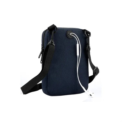 Multifunctional Zipper Portable Travel Document Storage Bag