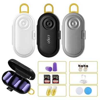 Portable Earplug Case