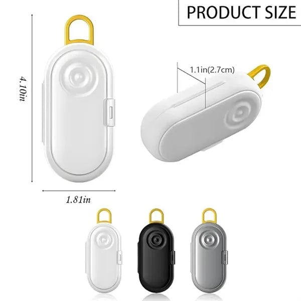 Portable Earplug Case