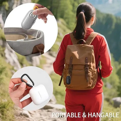 Portable Earplug Case
