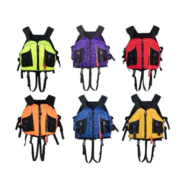 Beetle Adult One-Size Adjustable Sports Life Jacket