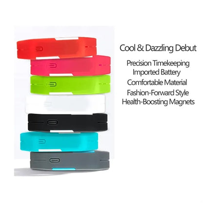 Smart LED Waterproof Long-Lasting Touch Screen Bracelet