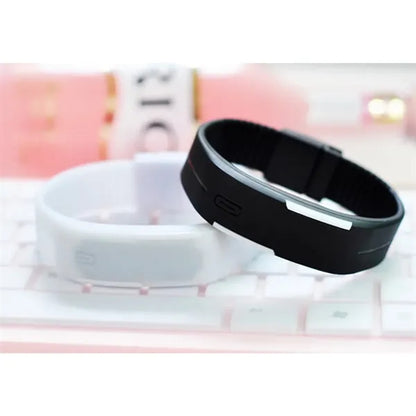 Smart LED Waterproof Long-Lasting Touch Screen Bracelet