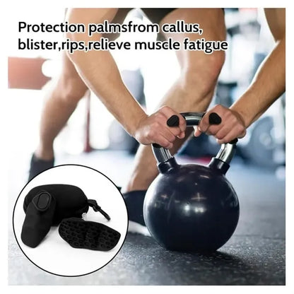 Workout Fingerless Gym Gloves
