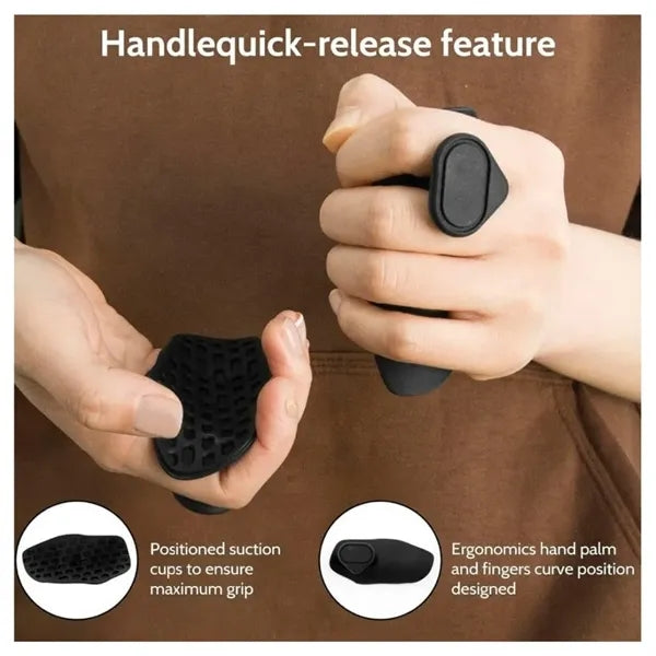 Workout Fingerless Gym Gloves
