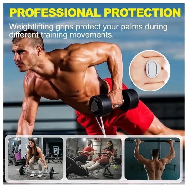 Workout Fingerless Gym Gloves