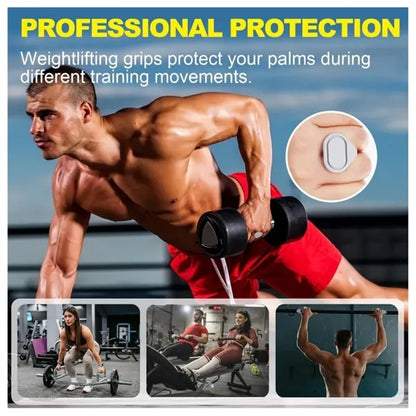 Workout Fingerless Gym Gloves