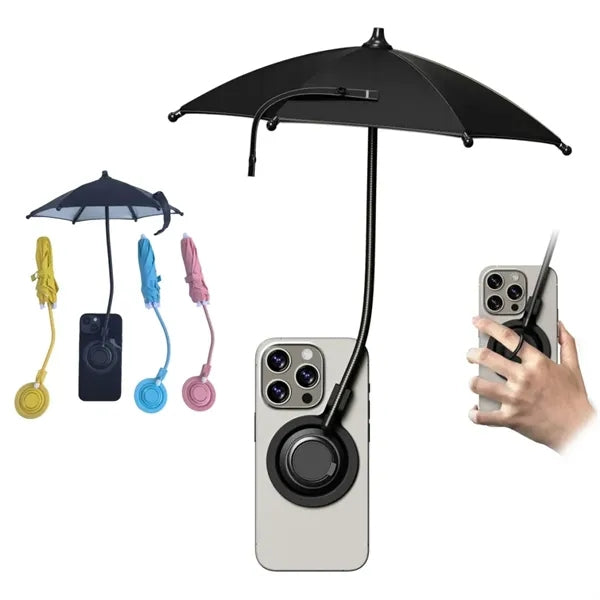 Magnetic Phone Umbrella for Sun