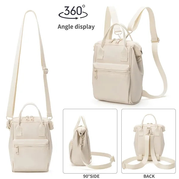 Mini Waterproof Shoulder Messenger Backpack Bag