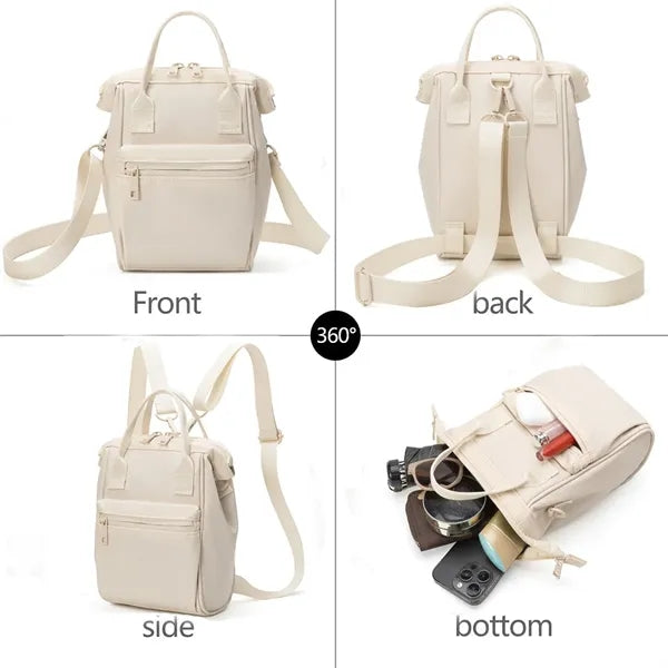 Mini Waterproof Shoulder Messenger Backpack Bag