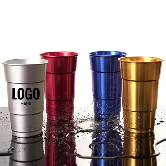 Aluminum Cup Recyclable Party