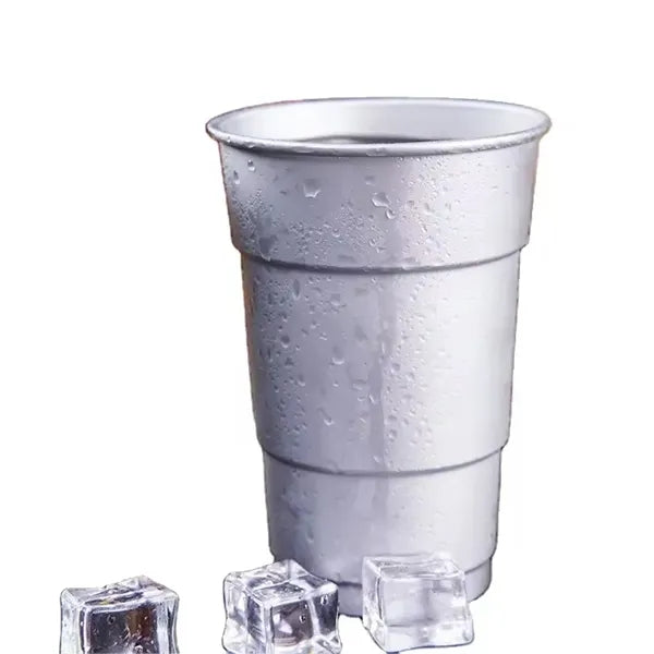 Aluminum Cup Recyclable Party
