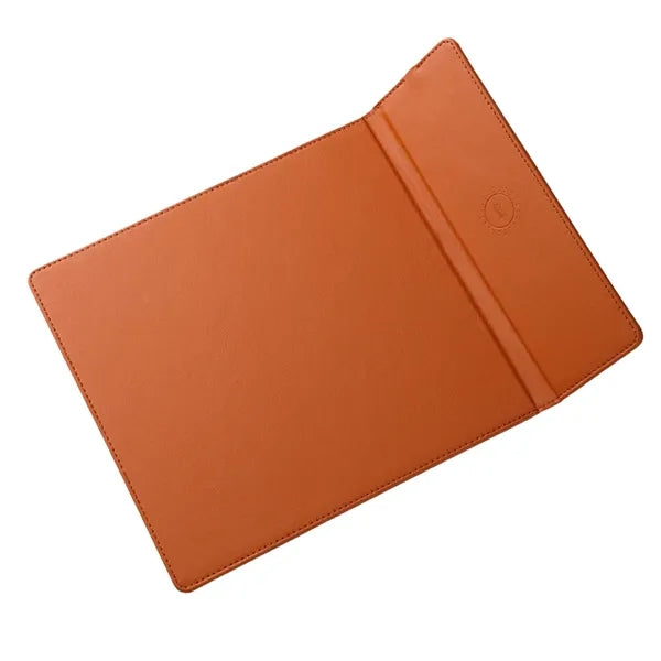 Mouse Pad 15W Wireless Charging Waterproof With Stand