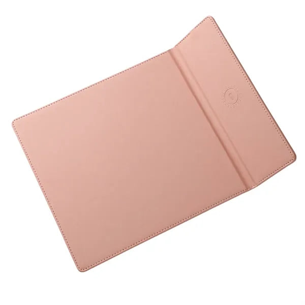 Mouse Pad 15W Wireless Charging Waterproof With Stand
