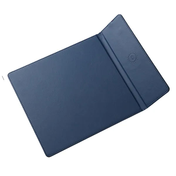 Mouse Pad 15W Wireless Charging Waterproof With Stand