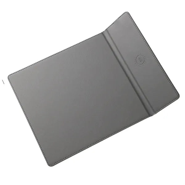 Mouse Pad 15W Wireless Charging Waterproof With Stand