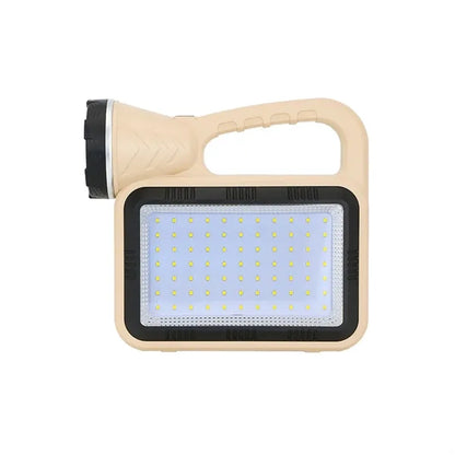 Multifunctional Solar Handheld Lantern LED Searchlight