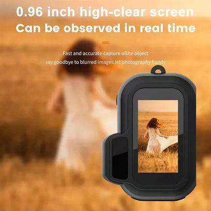 Mini Durable Digital Kids Gift CCD Camera Retro