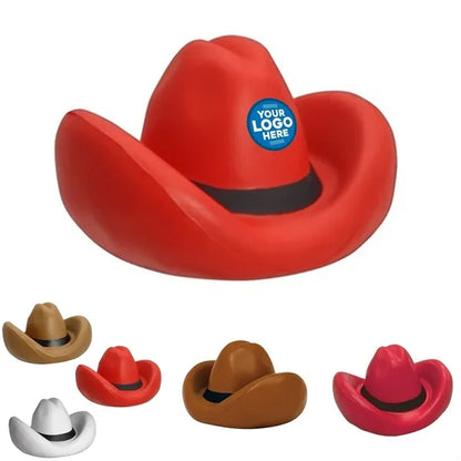 Cowboy Hat Stress Reliever