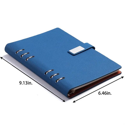 A5 Notebook Refillable Loose-Leaf