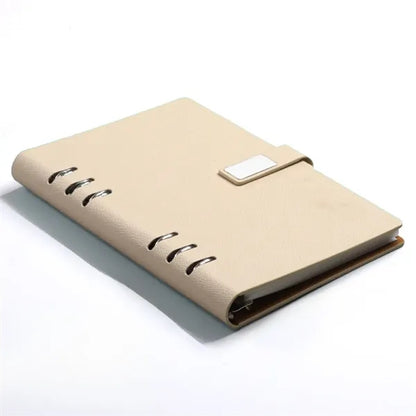 A5 Notebook Refillable Loose-Leaf