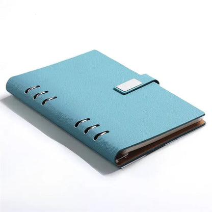 A5 Notebook Refillable Loose-Leaf
