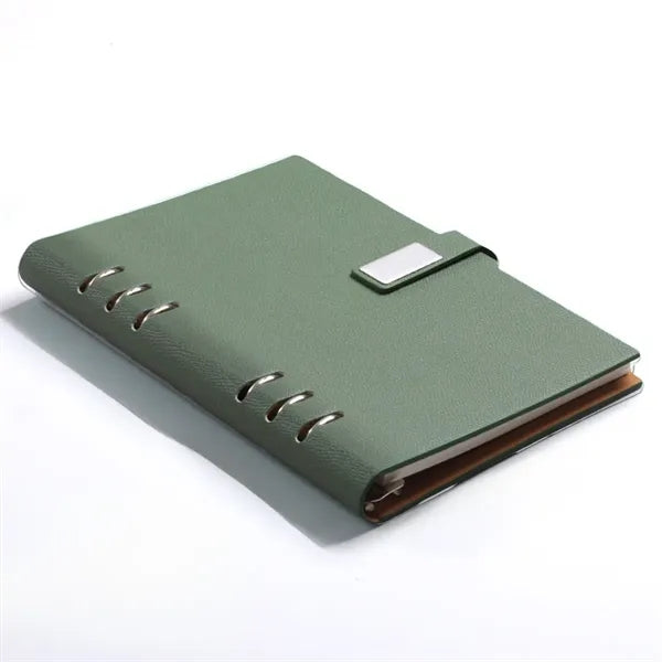 A5 Notebook Refillable Loose-Leaf