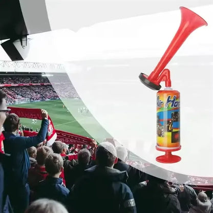 Plastic Super Blast Pump Air Horn