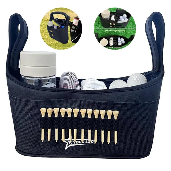 Golf Accessories Storage BagPortable Outdoor